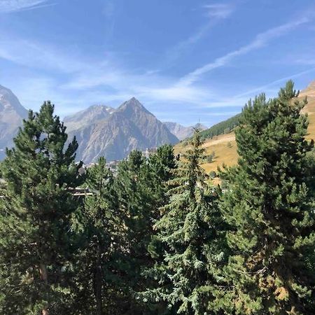Appartement Deux Alpes Pied Des Pistes Ле дез Альп Экстерьер фото