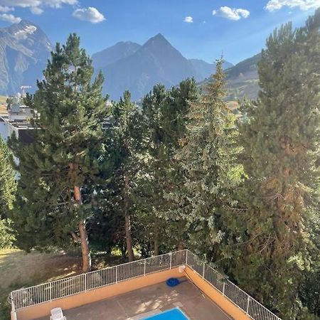 Appartement Deux Alpes Pied Des Pistes Ле дез Альп Экстерьер фото