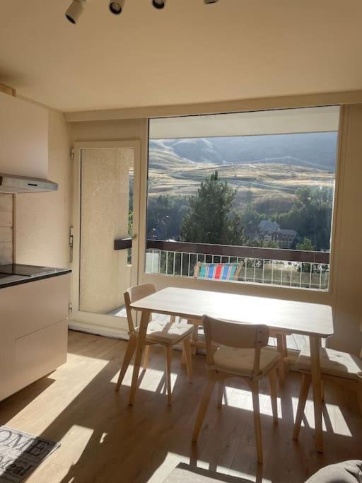 Appartement Deux Alpes Pied Des Pistes Ле дез Альп Экстерьер фото