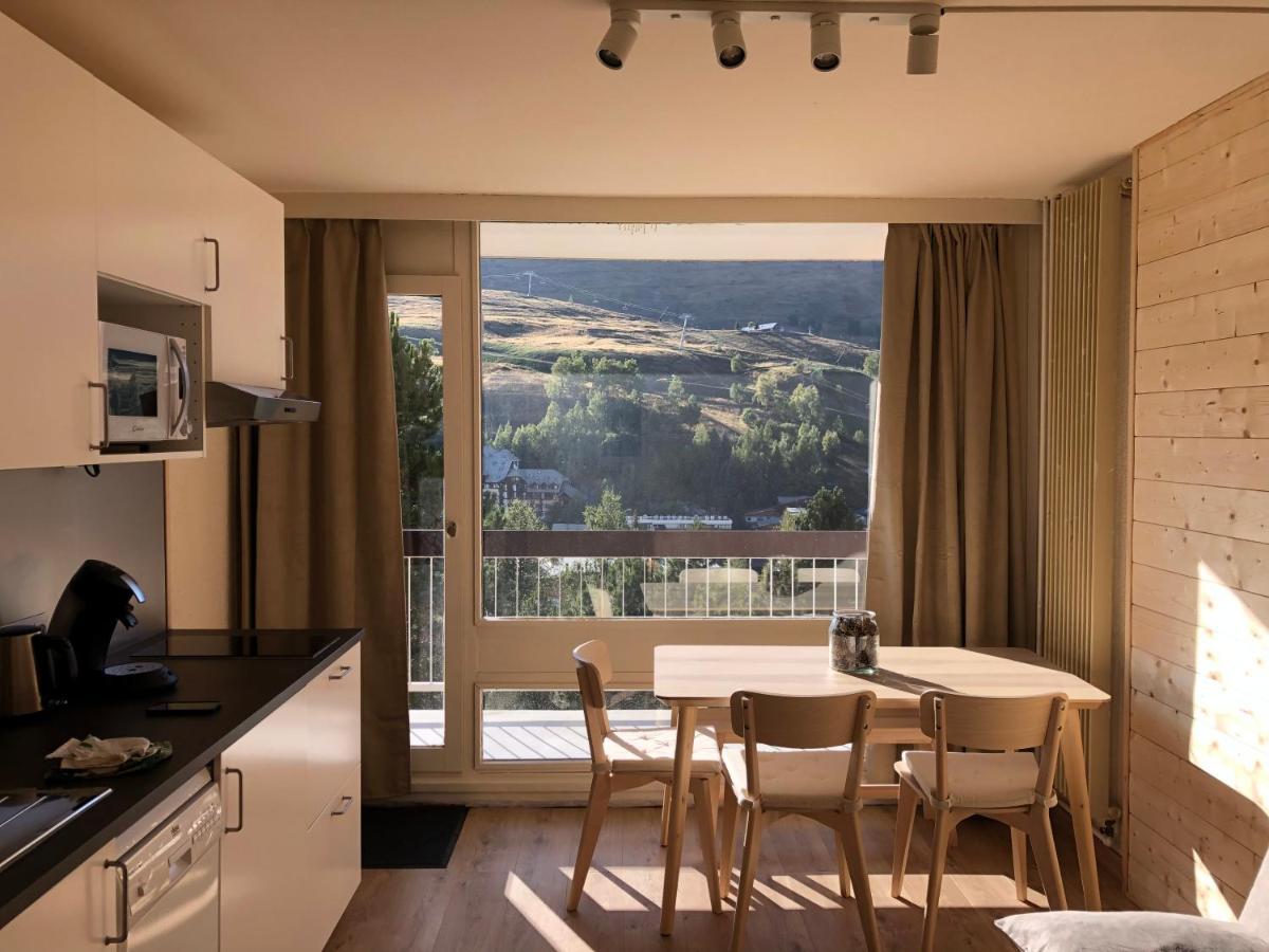 Appartement Deux Alpes Pied Des Pistes Ле дез Альп Экстерьер фото